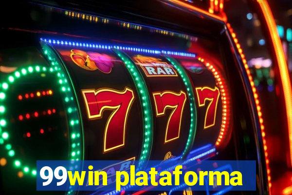 99win plataforma